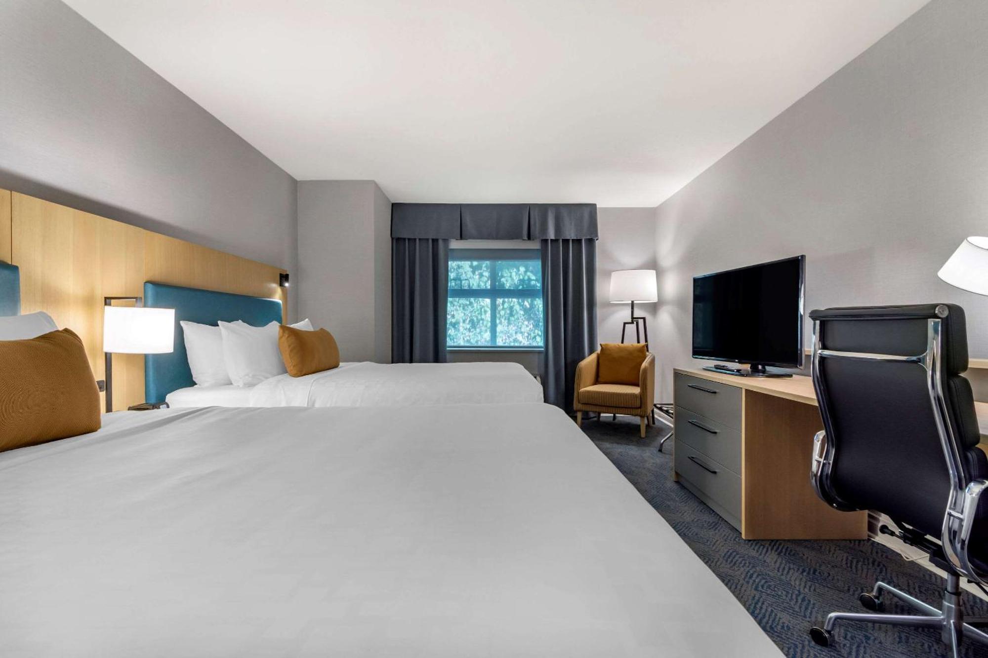Clarion Hotel & Conference Centre Abbotsford Quarto foto