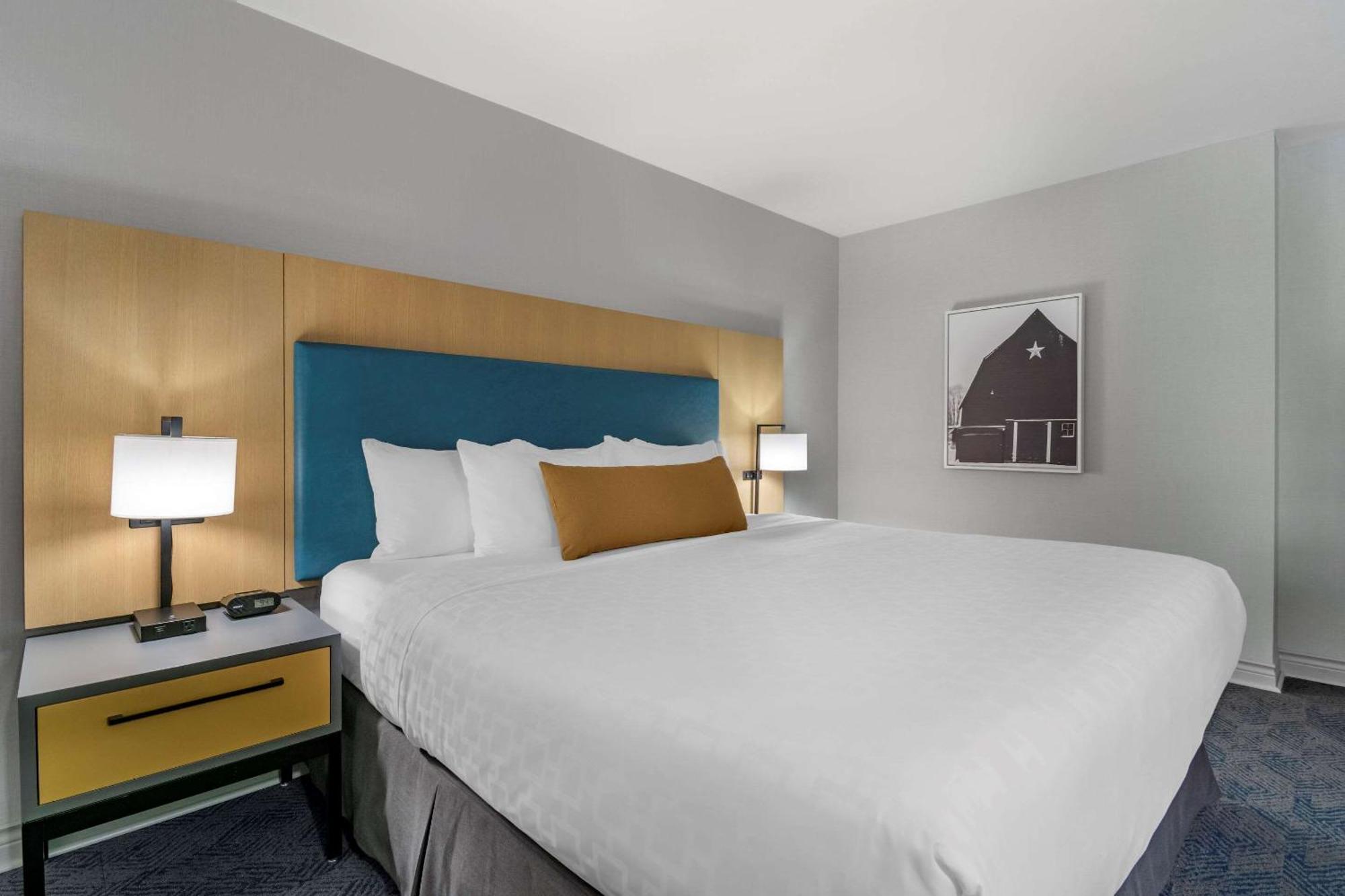 Clarion Hotel & Conference Centre Abbotsford Quarto foto