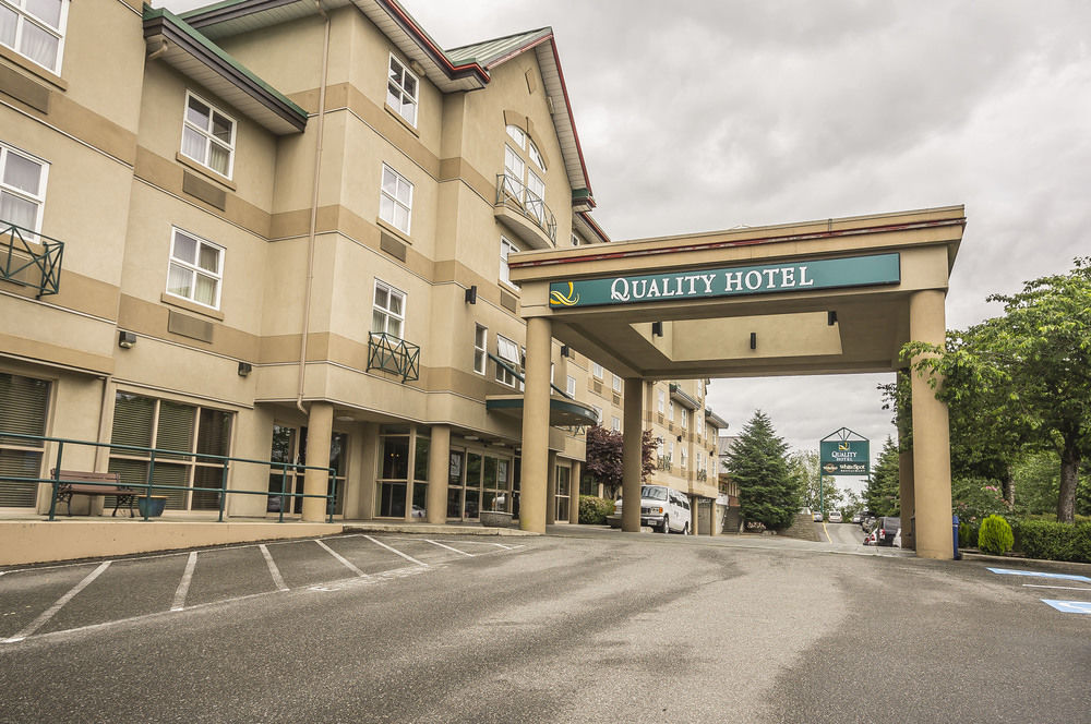 Clarion Hotel & Conference Centre Abbotsford Exterior foto
